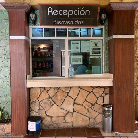 Hotel Papagayo Veracruz Kültér fotó
