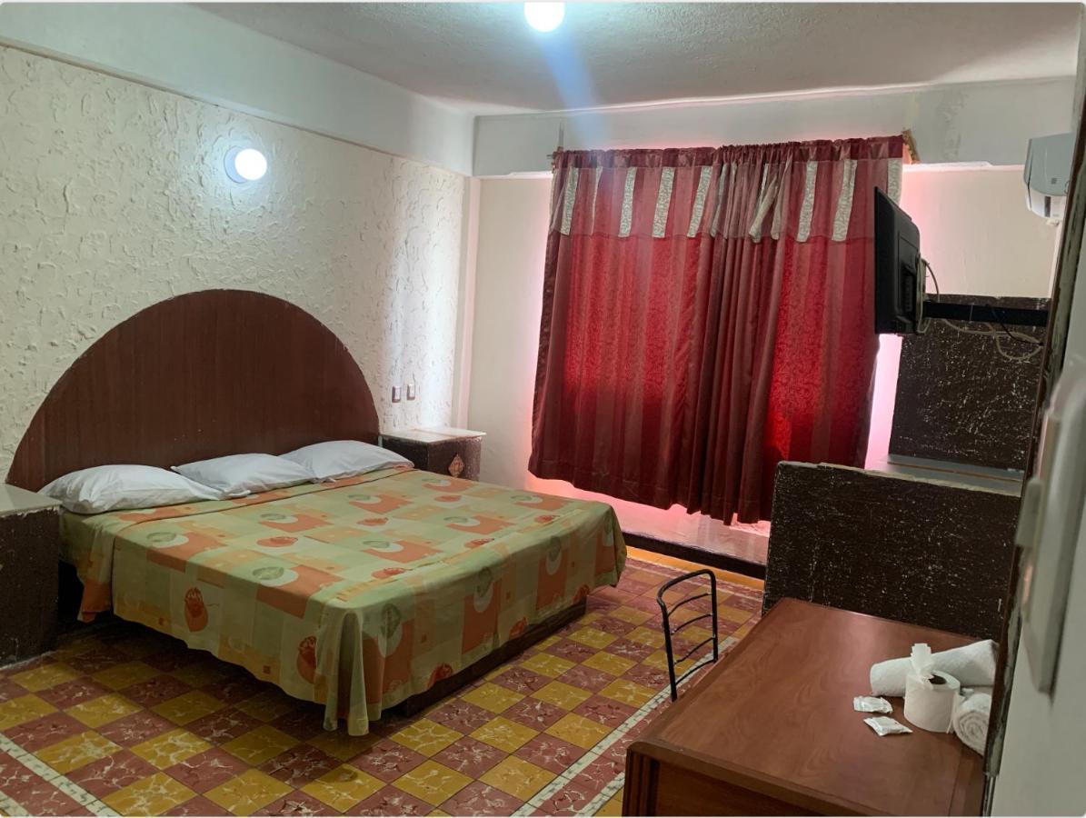 Hotel Papagayo Veracruz Kültér fotó