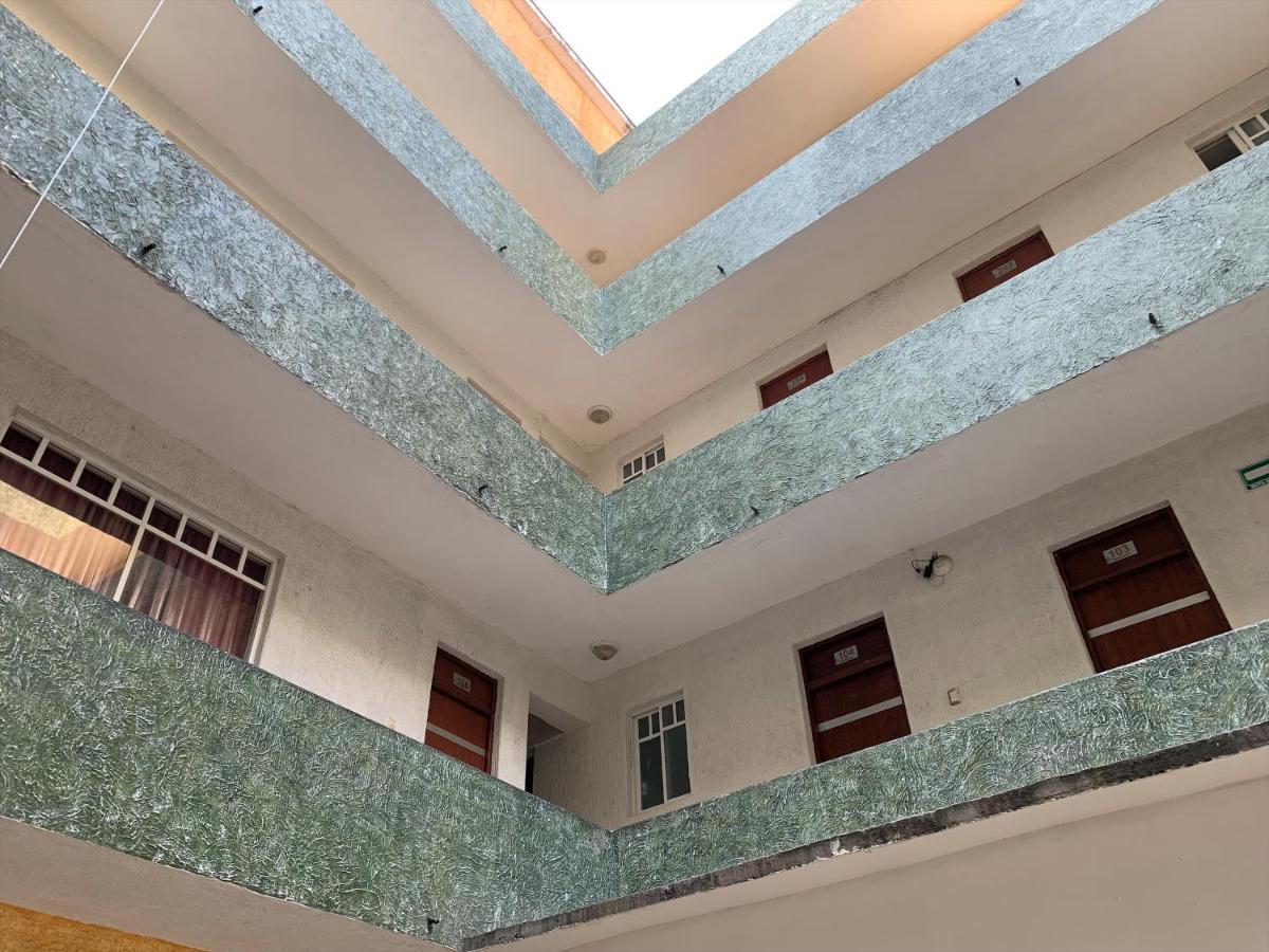 Hotel Papagayo Veracruz Kültér fotó
