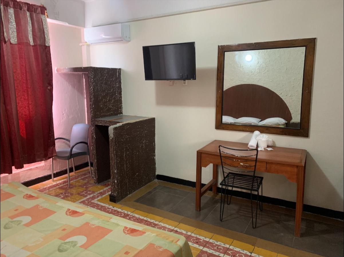 Hotel Papagayo Veracruz Kültér fotó