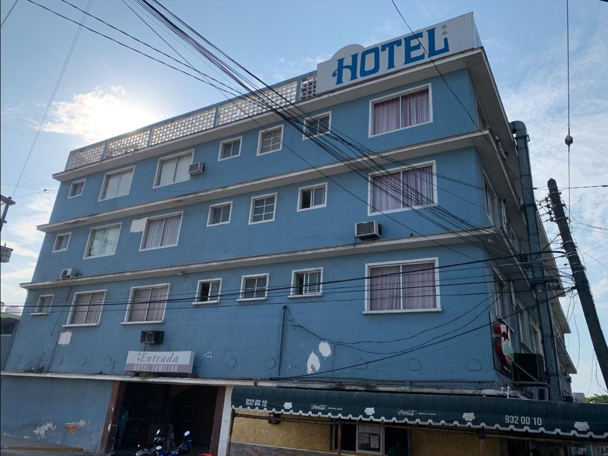 Hotel Papagayo Veracruz Kültér fotó