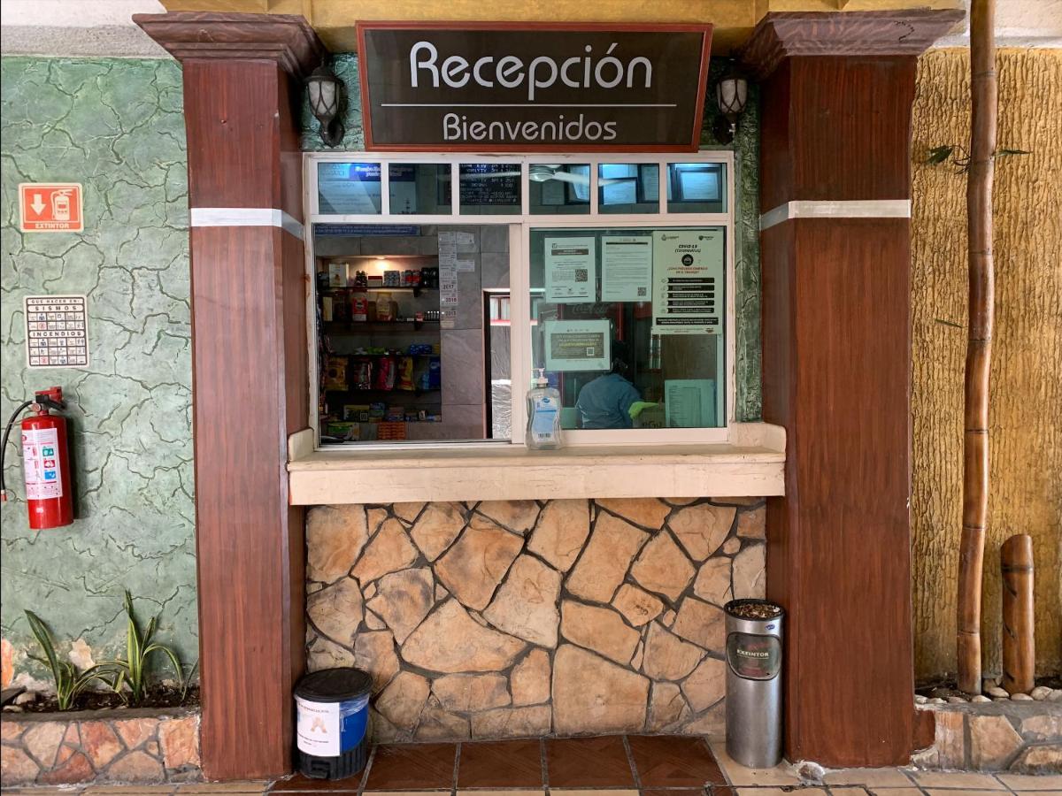 Hotel Papagayo Veracruz Kültér fotó