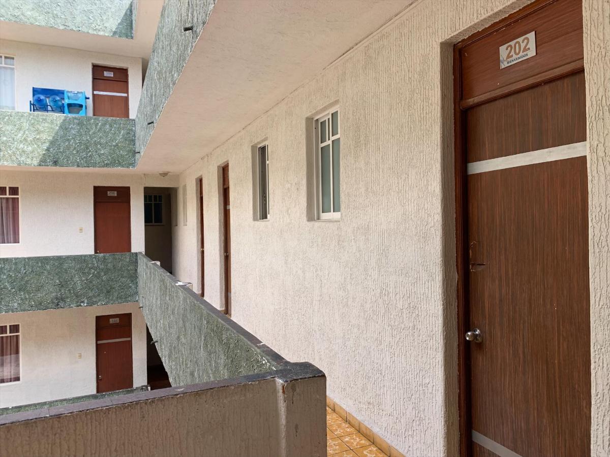 Hotel Papagayo Veracruz Kültér fotó