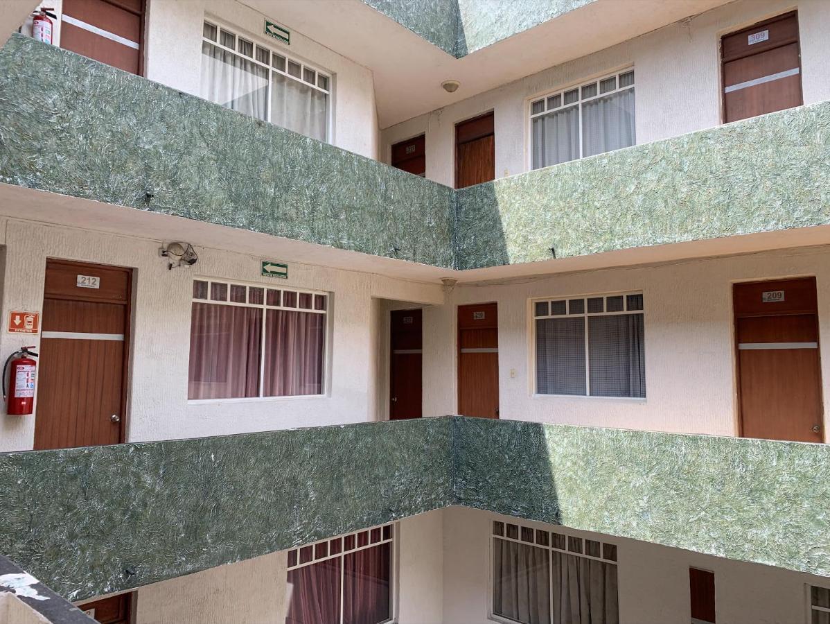 Hotel Papagayo Veracruz Kültér fotó